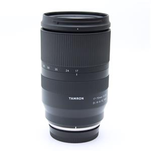 TAMRON (タムロン) 17-70mm F2.8 Di III-A VC RXD/Model B070X (フジ