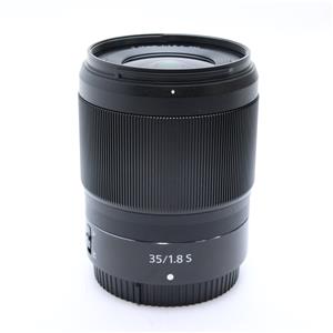 Nikon (ニコン) NIKKOR Z 35mm F1.8 S メイン