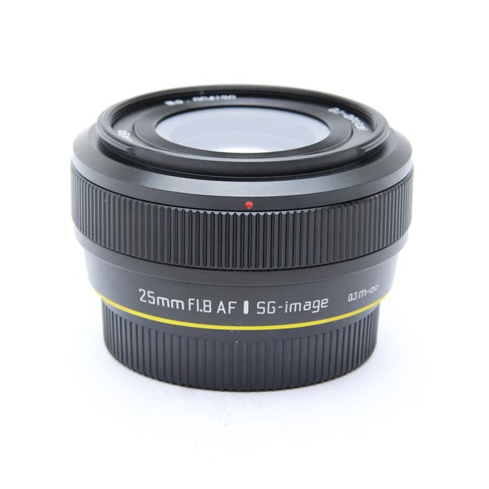 中古)SG-image（エスジーイメージ） AF 25mm F1.8 STM（フジフイルムX
