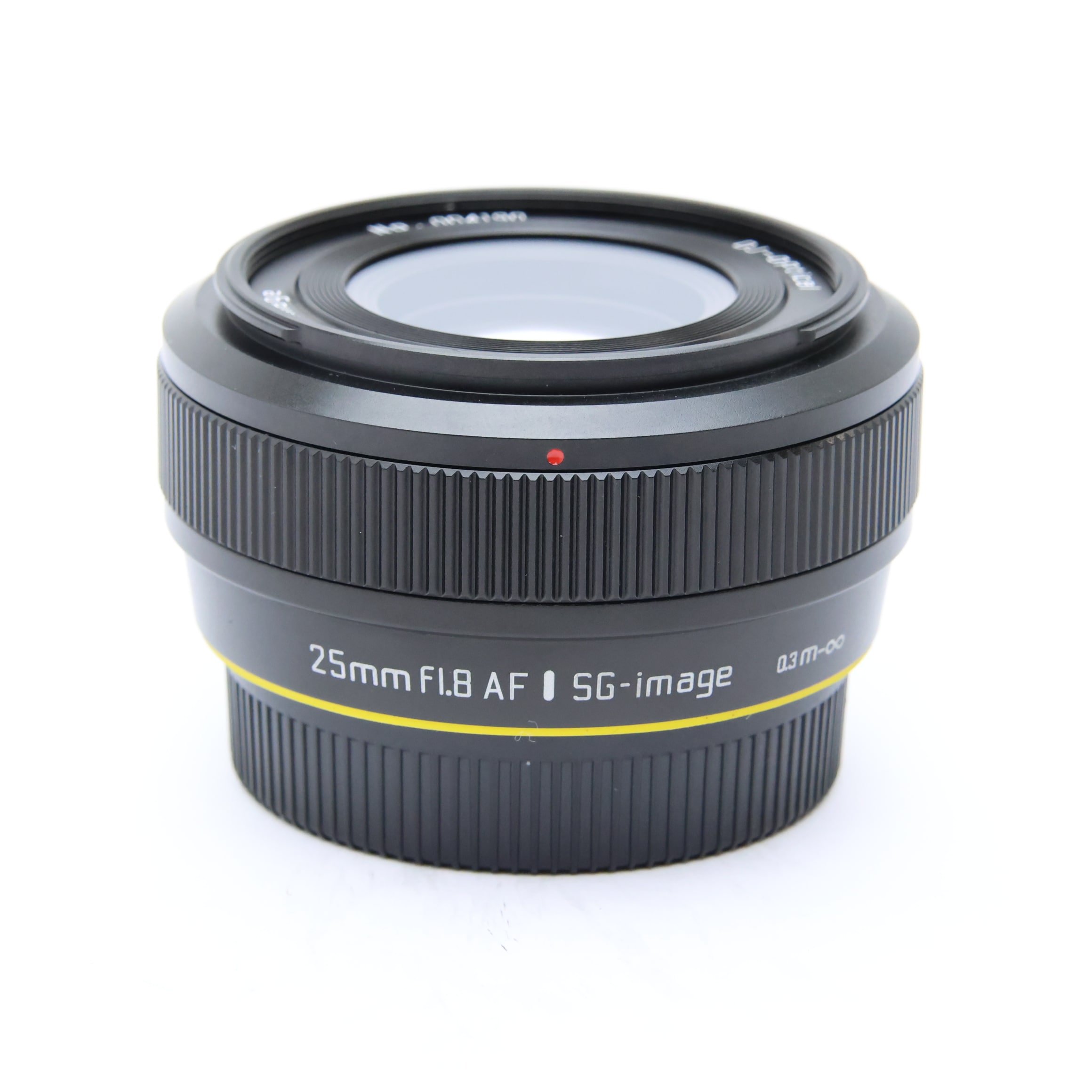 中古)SG-image（エスジーイメージ） AF 25mm F1.8 STM（フジフイルムX