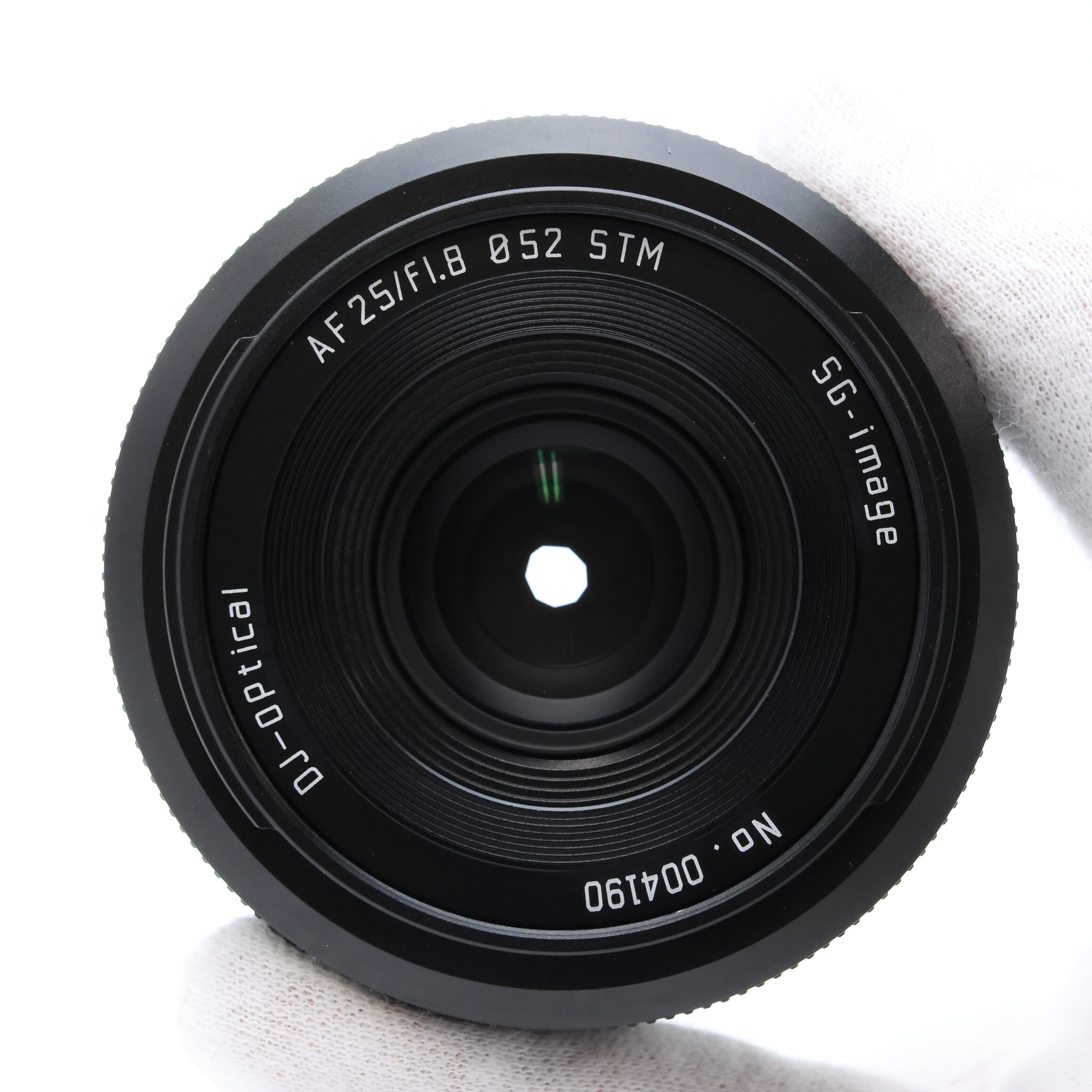 ミニカメラ 25M 解像度 付属品あり 中古)SG-image（エスジーイメージ） AF 25mm F1.8 STM（フジフイルムX