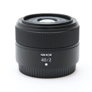 Nikon (ニコン) NIKKOR Z 40mm F2 メイン