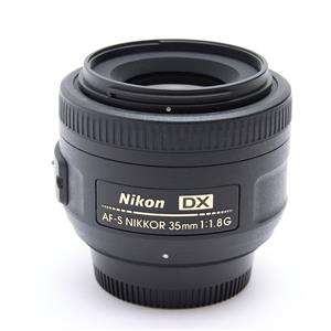 新品)Nikon (ニコン) AF-S DX NIKKOR 35mm F1.8G（商品ID