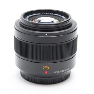 Panasonic (パナソニック) LEICA DG SUMMILUX 25mm F1.4 ASPH.」の商品