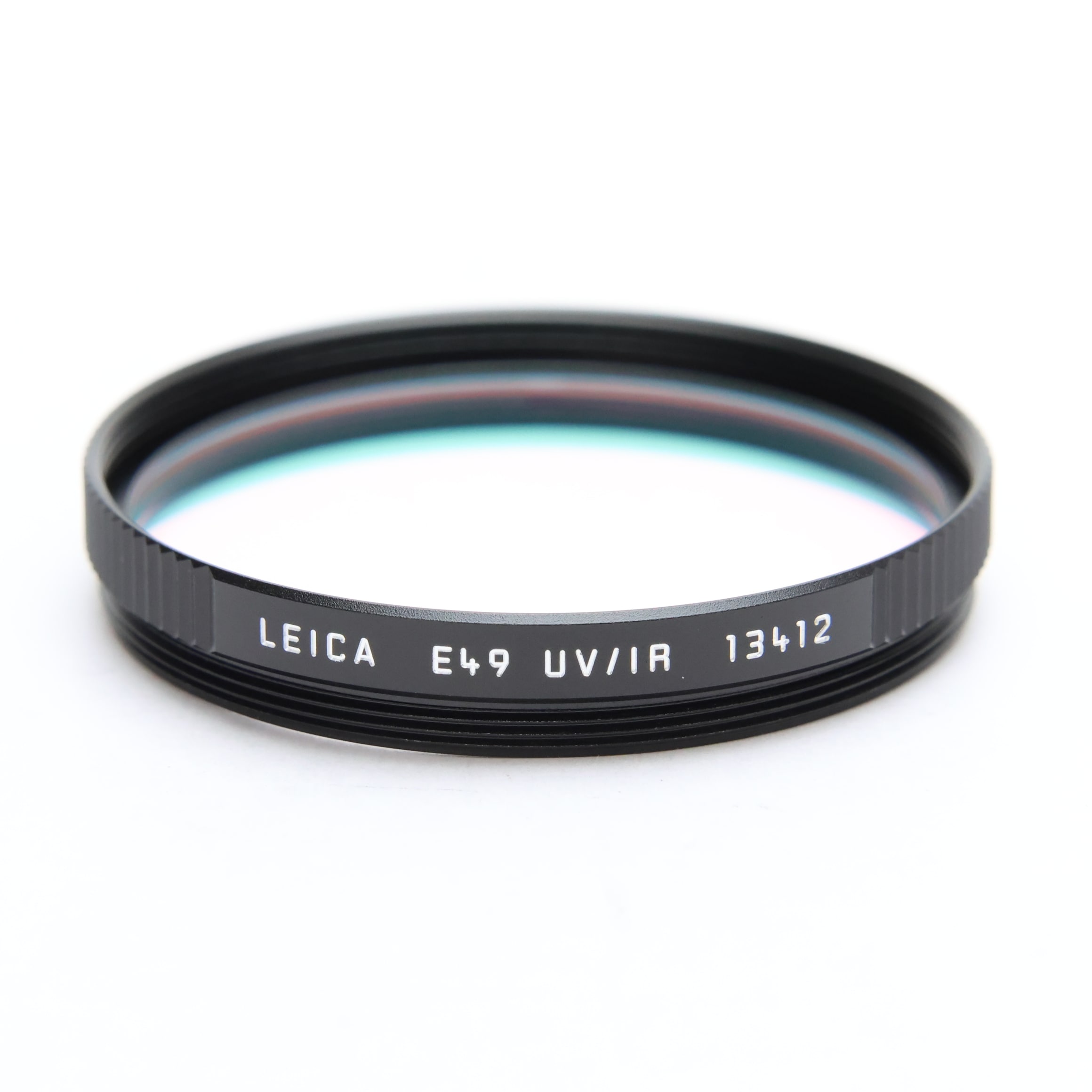中古)Leica (ライカ) UV/IRフィルター E49 13412（商品ID