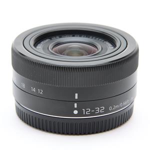 G VARIO 12-32mm F3.5-5.6 ASPH」「交換レンズ」「Panasonic」「中古
