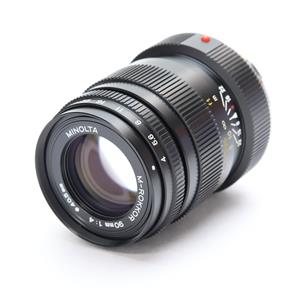 minolta mロッコール 90mm f4」の商品検索結果 | デジタルカメラ