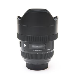 SIGMA (シグマ) Art 12-24mm F4 DG HSM（ニコン用）」の商品検索結果