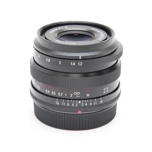 新品)Voigtlander (フォクトレンダー) NOKTON 23mm F1.2 Aspherical X