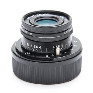 新品)Voigtlander (フォクトレンダー) COLOR-SKOPAR 28mm F2.8