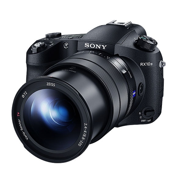 SONY (ソニー) Cyber-shot DSC-RX10M3