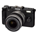 PENTAX (ペンタックス) Q 02ズームレンズキット ブラック