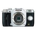 PENTAX (ペンタックス) Q7 ボディ シルバー