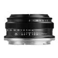 銘匠光学 (めいしょうこうがく) TTArtisan 25mm F2 C (ニコンZ/APS-C用) ブラック