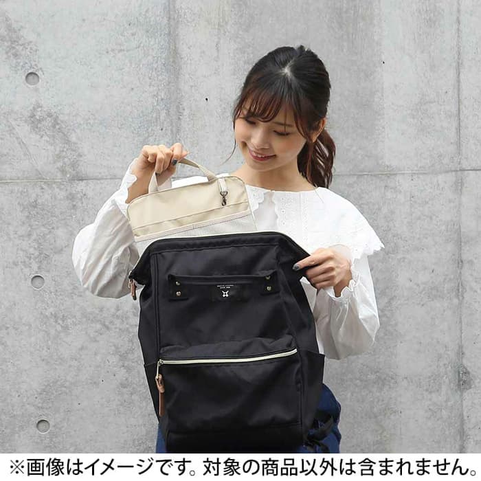 話題の人気 新品)KING (キング) mi-naコラボ リュックインナーバッグ リュック・バックパック