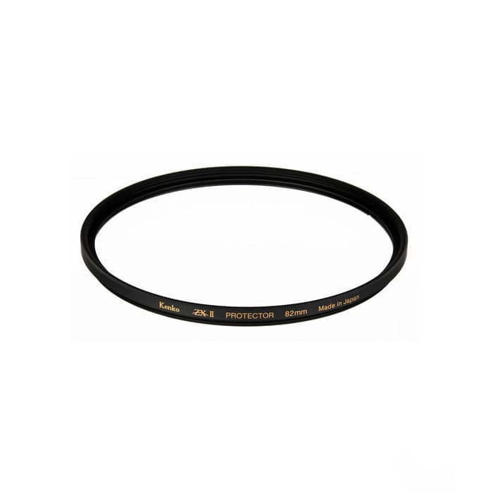 ふかけんです。② 新品)Kenko (ケンコー) ZXII (ゼクロスII) プロテクター 82mm（商品ID
