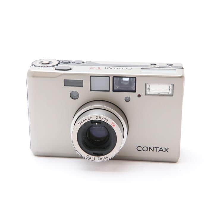 CONTAX T3 シルバー | www.ishela.com.br