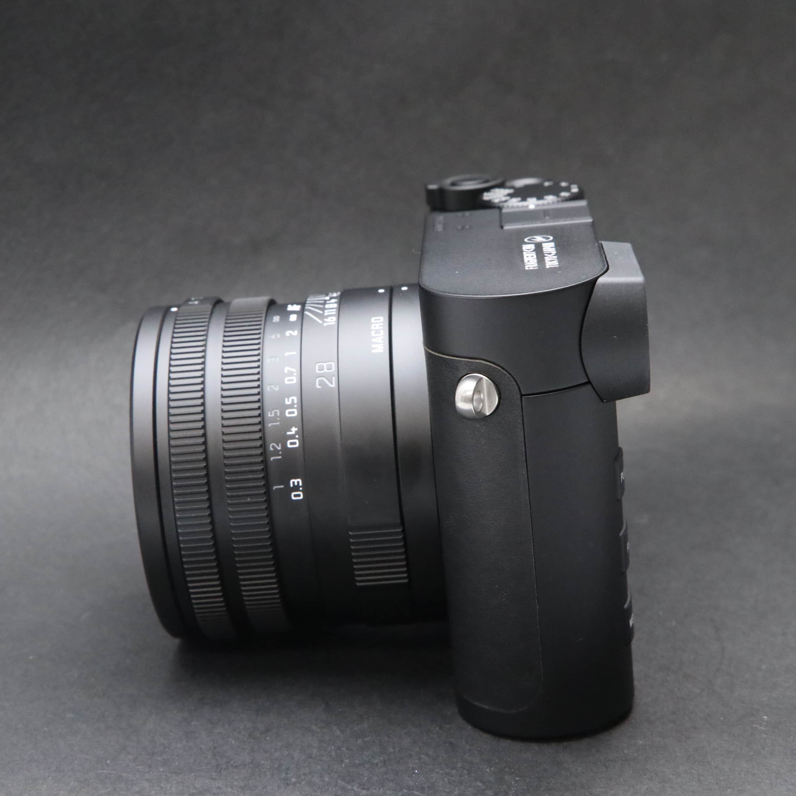 中古)Leica (ライカ) Q2 モノクローム fragment Edition（商品ID