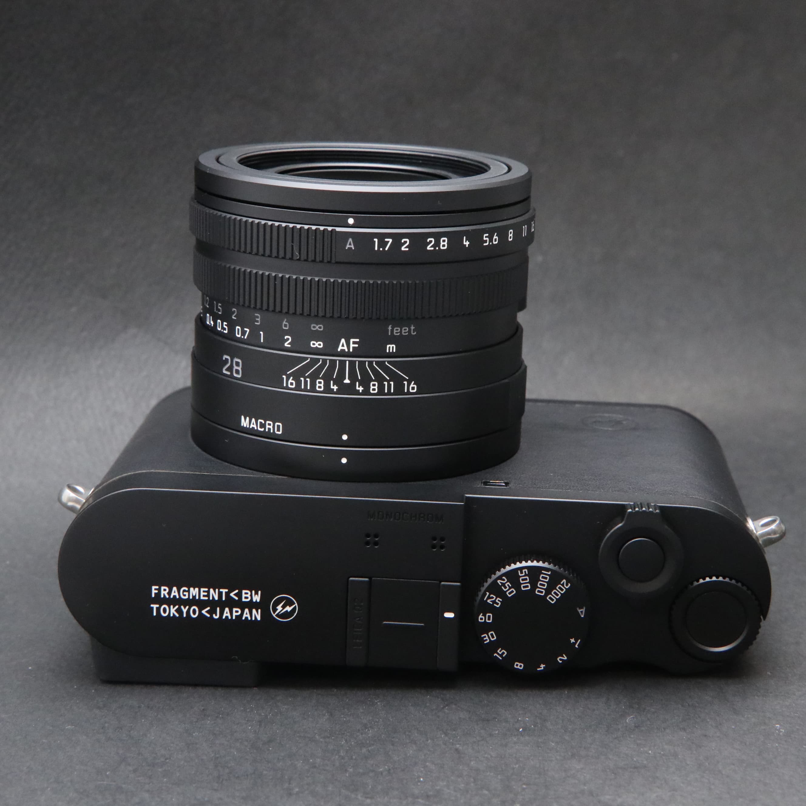 中古)Leica (ライカ) Q2 モノクローム fragment Edition（商品ID