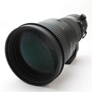 新品)SIGMA (シグマ) Sports 500mm F4 DG OS HSM (ニコンF用)（商品ID 