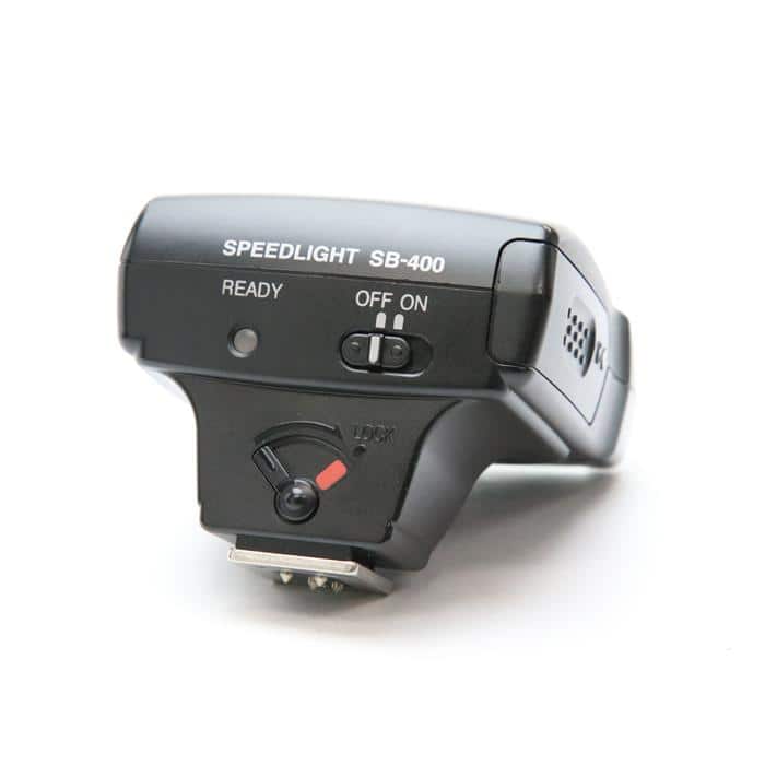中古)Nikon (ニコン) スピードライト SB-400（商品ID