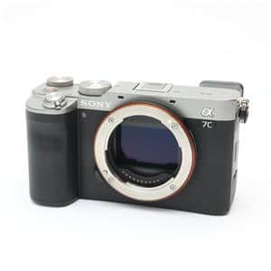 SONY (ソニー) α7C ボディ ILCE-7C シルバー メイン