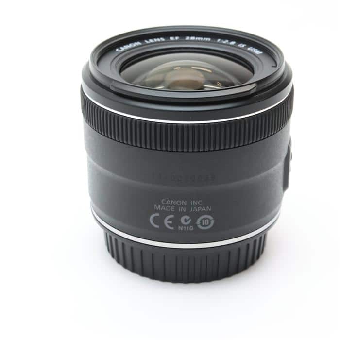 中古)Canon (キヤノン) EF28mm F2.8 IS USM(商品ID 中古)Canon (キヤノン) EF28mm F2.8 IS USM(商品ID