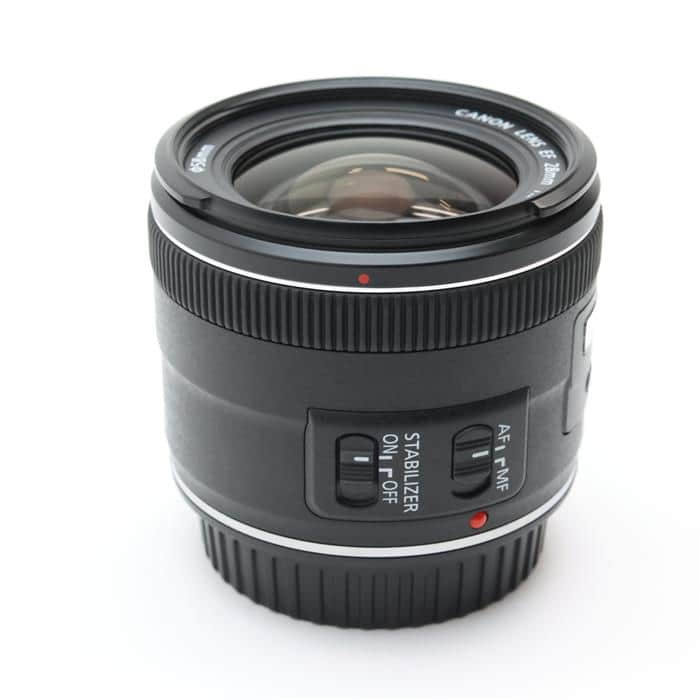 中古)Canon (キヤノン) EF28mm F2.8 IS USM(商品ID 中古)Canon (キヤノン) EF28mm F2.8 IS USM(商品ID