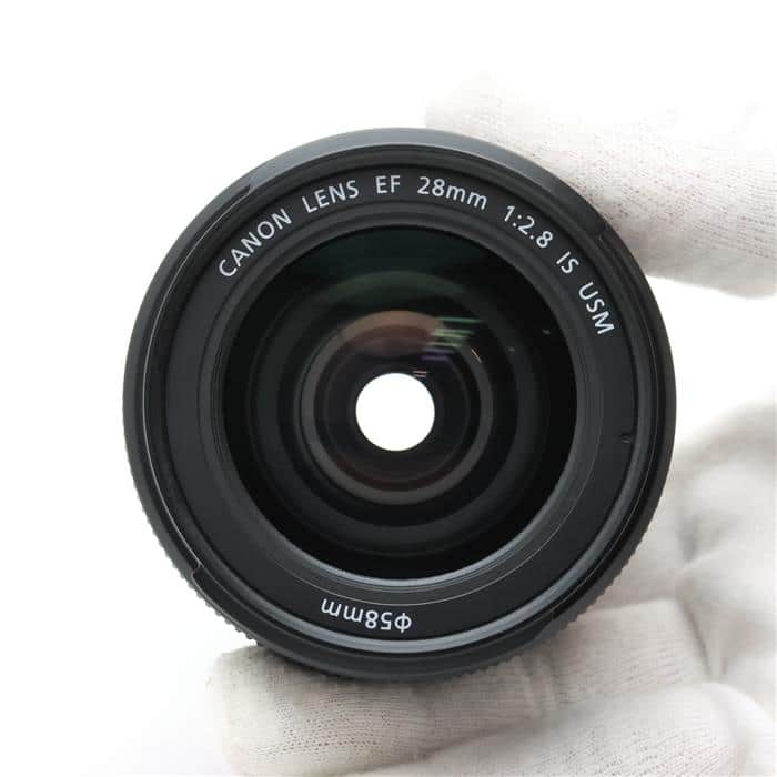 中古)Canon (キヤノン) EF28mm F2.8 IS USM(商品ID 中古)Canon (キヤノン) EF28mm F2.8 IS USM(商品ID