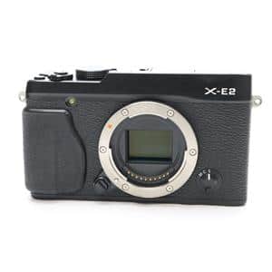FUJIFILM (フジフイルム) X-E2 ボディ ブラック メイン
