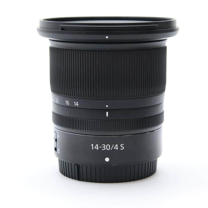 NIKKOR Z 14-30mm F4 S