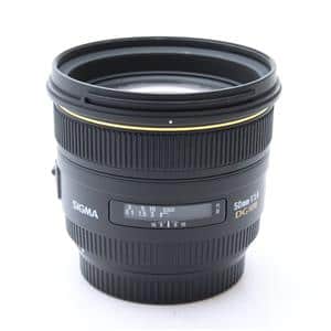 SIGMA 50mm F1.4 EX DG HSM」の商品検索結果 | デジタルカメラ
