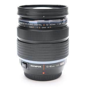 中古】 【美品】 オリンパス M.ZUIKO DIGITAL ED 12mm F2.0