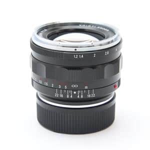 Voigtlander (フォクトレンダー) NOKTON 40mm F1.2 Aspherical VM (ライカM用) メイン