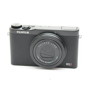 FUJIFILM (フジフイルム) XQ2 ブラック メイン