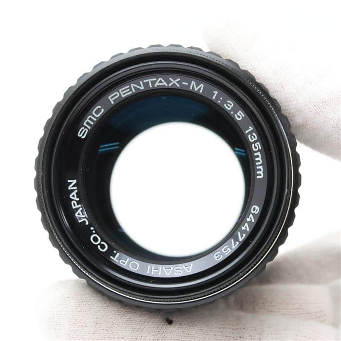 SMC-PENTAX-M 135mm F3.5