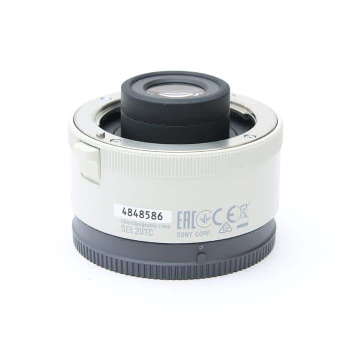 SONY SEL20TC 中古)SONY (ソニー) 2x Teleconverter SEL20TC（商品ID