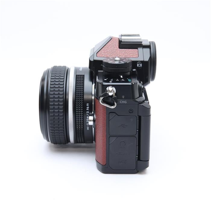 Z f Z 40mm F2(Special Edition)レンズキット プレミアムエクステリア張替済み