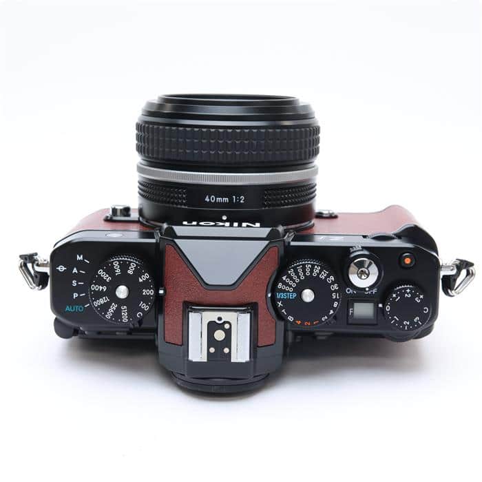 Z f Z 40mm F2(Special Edition)レンズキット プレミアムエクステリア張替済み