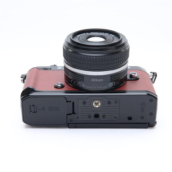 Z f Z 40mm F2(Special Edition)レンズキット プレミアムエクステリア張替済み