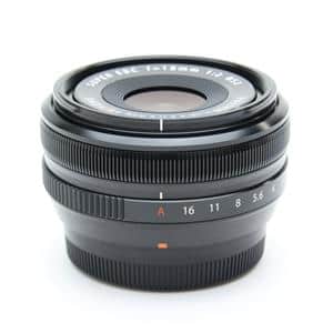新品)FUJIFILM (フジフイルム) フジノン XF18mm F2 R（商品ID