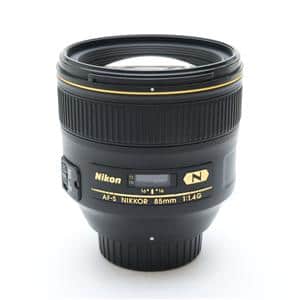 Nikon (ニコン) AF-S NIKKOR 85mm F1.4G メイン