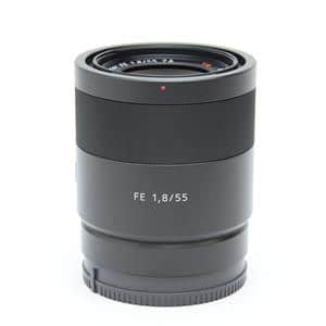 SONY (ソニー) Sonnar T* FE 55mm F1.8 ZA SEL55F18Z」の商品