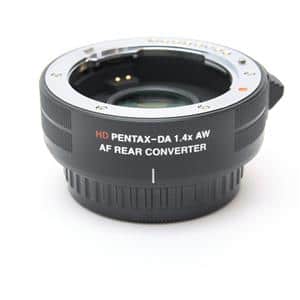 PENTAX (ペンタックス) HD DA AF REAR CONVERTER 1.4x AW」の商品検索