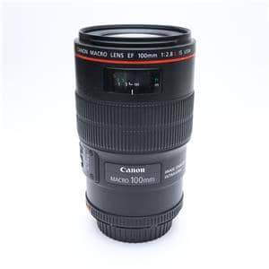 Canon (キヤノン) EF100mm F2.8Lマクロ IS USM」の商品検索結果