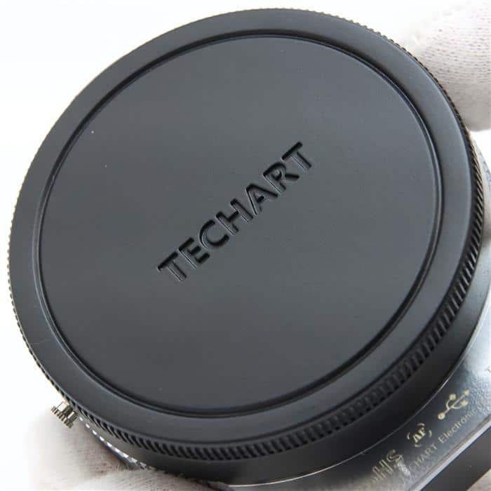 中古)TECHART (テックアート) 電子マウントアダプター ライカMレンズ