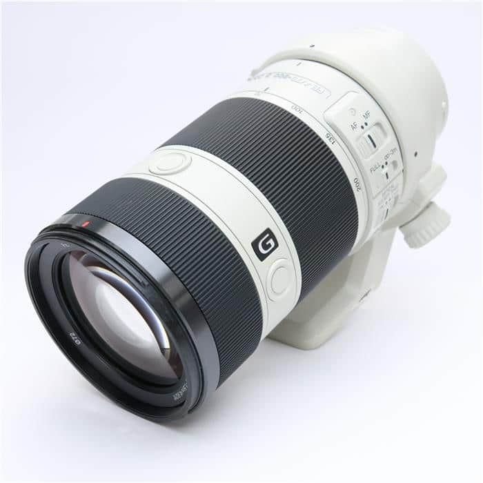 SONY (ソニー) FE 70-200mm F4 G OSS SEL70200G マップカメラ：カメラ