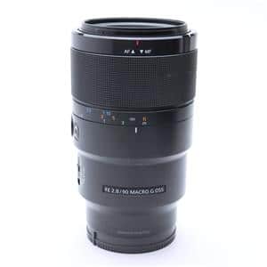 新品)SONY (ソニー) FE 90mm F2.8 Macro G OSS SEL90M28G（商品ID