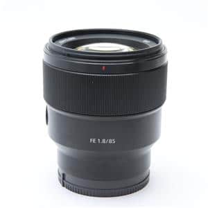 新品)SONY (ソニー) FE 85mm F1.8 SEL85F18（商品ID：4548736058330
