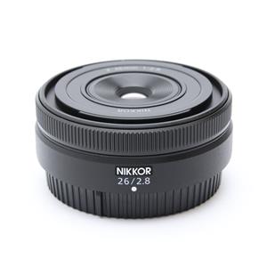 Nikon (ニコン) NIKKOR Z 26mm F2.8 メイン